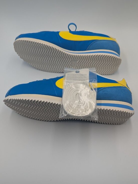 Nike Cortez TXT Light Photo UNC Blue Lightning HF0263-402 Men\'s Size 11 New main image 7